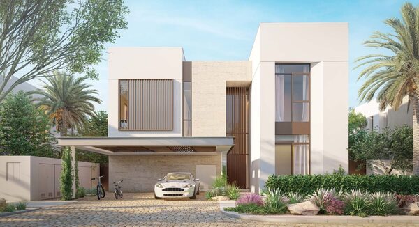 Вілла в Дубай, ОАЕ, 608.60м² - зображення 2