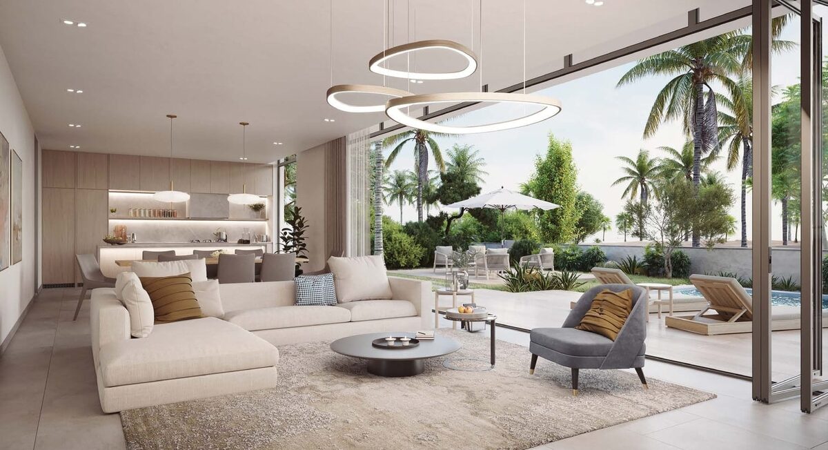 Вілла з 1 спальнею, 608.60м² в Дубай, ОАЕ [ID: 1102-ea72b7b1]