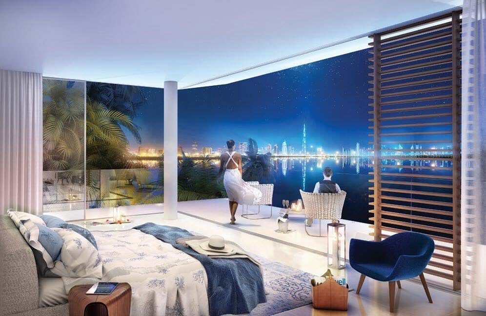Квартира з 1 спальнею, 373.83м² в Дубай, ОАЕ [ID: 1102-065be97c]