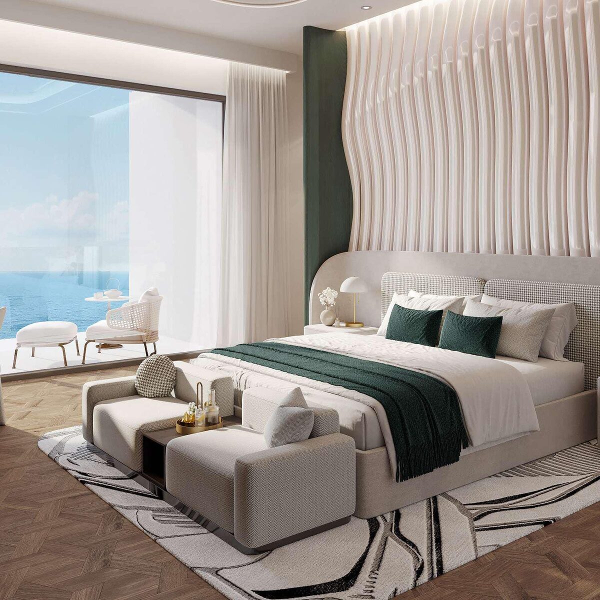 Квартира з 1 спальнею, 56.54м² в Дубай, ОАЕ [ID: 1102-4c5175a3]