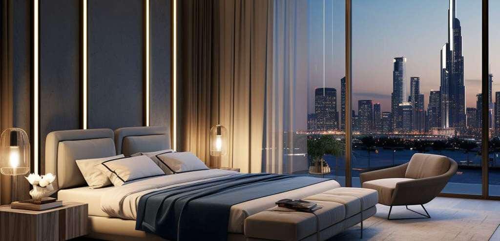 Квартира з 1 спальнею, 56.54м² в Дубай, ОАЕ [ID: 1102-4c5175a3]