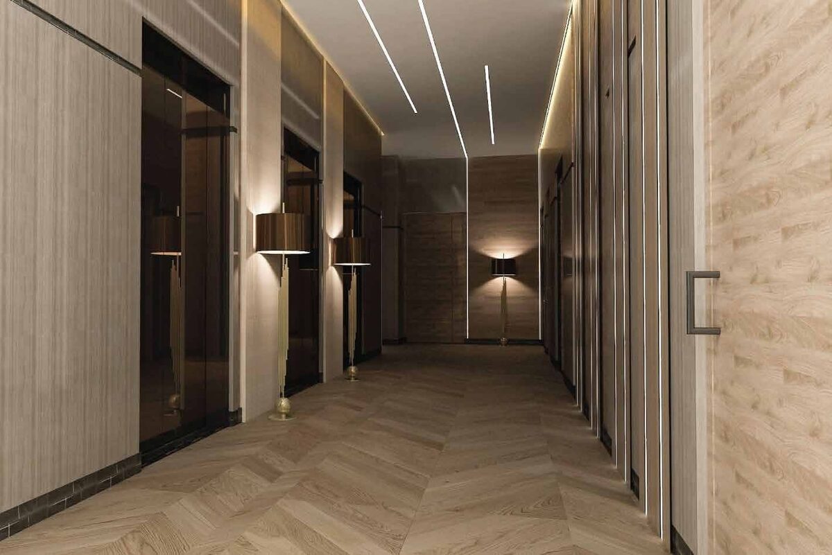 Квартира з 1 спальнею, 55.14м² в Дубай, ОАЕ [ID: 1102-3688fee3]