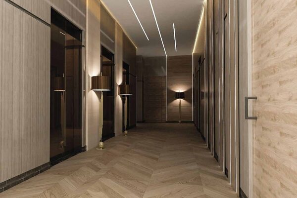 Квартира в Дубай, ОАЭ, 55.14м² - изображение 7