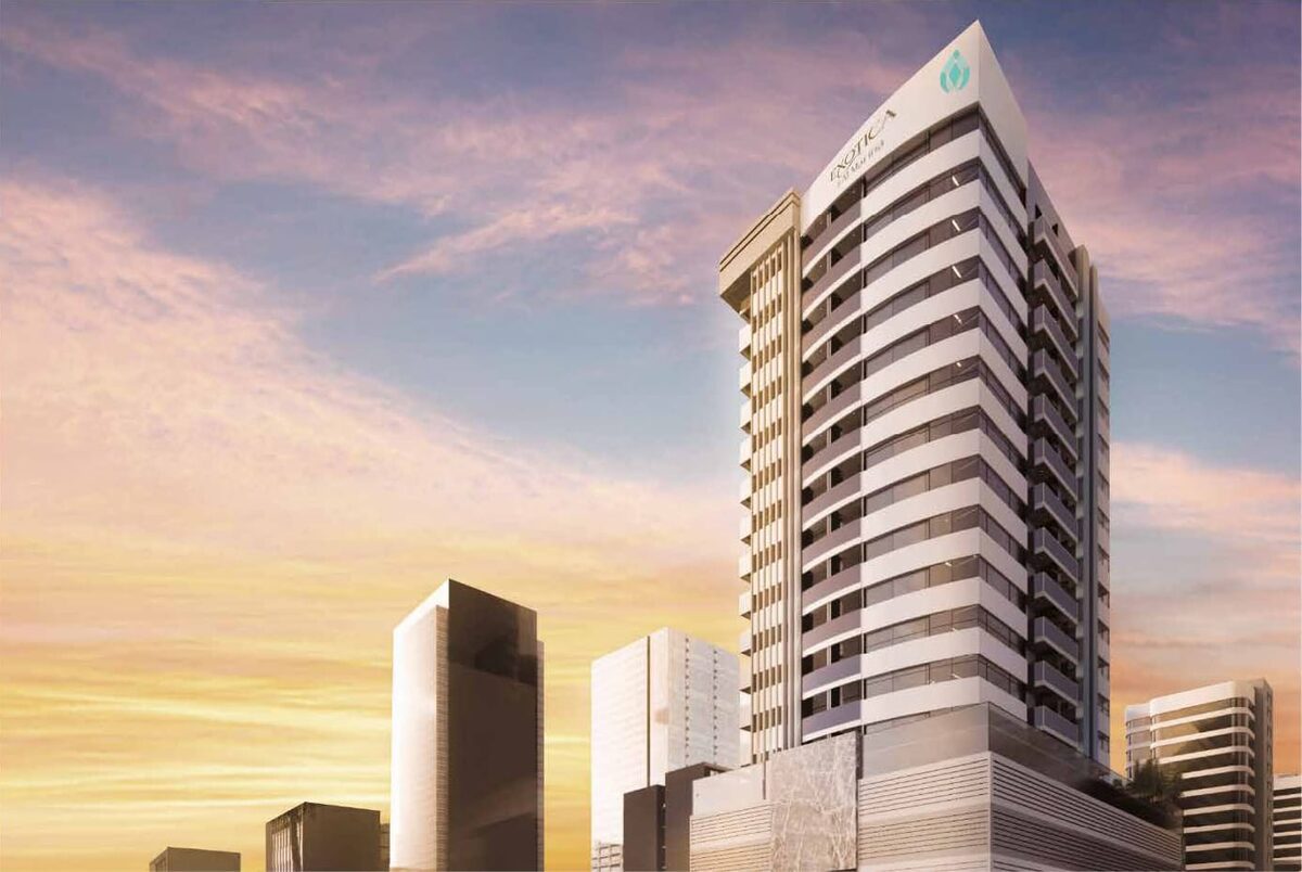Квартира з 1 спальнею, 55.14м² в Дубай, ОАЕ [ID: 1102-3688fee3]