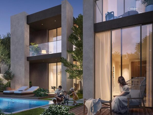 Квартира в Дубай, ОАЭ, 624.11м² - изображение 11