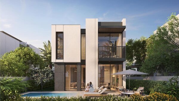 Квартира в Дубай, ОАЭ, 624.11м² - изображение 3