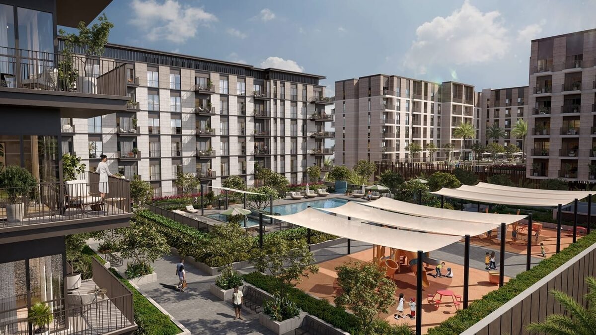 Квартира з 1 спальнею, 161.21м² в Дубай, ОАЕ [ID: 1102-5ac5a323]