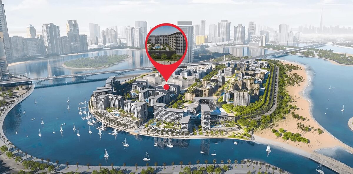 Квартира з 1 спальнею, 161.21м² в Дубай, ОАЕ [ID: 1102-5ac5a323]