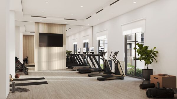 Квартира в Дубай, ОАЭ, 161.21м² - изображение 11