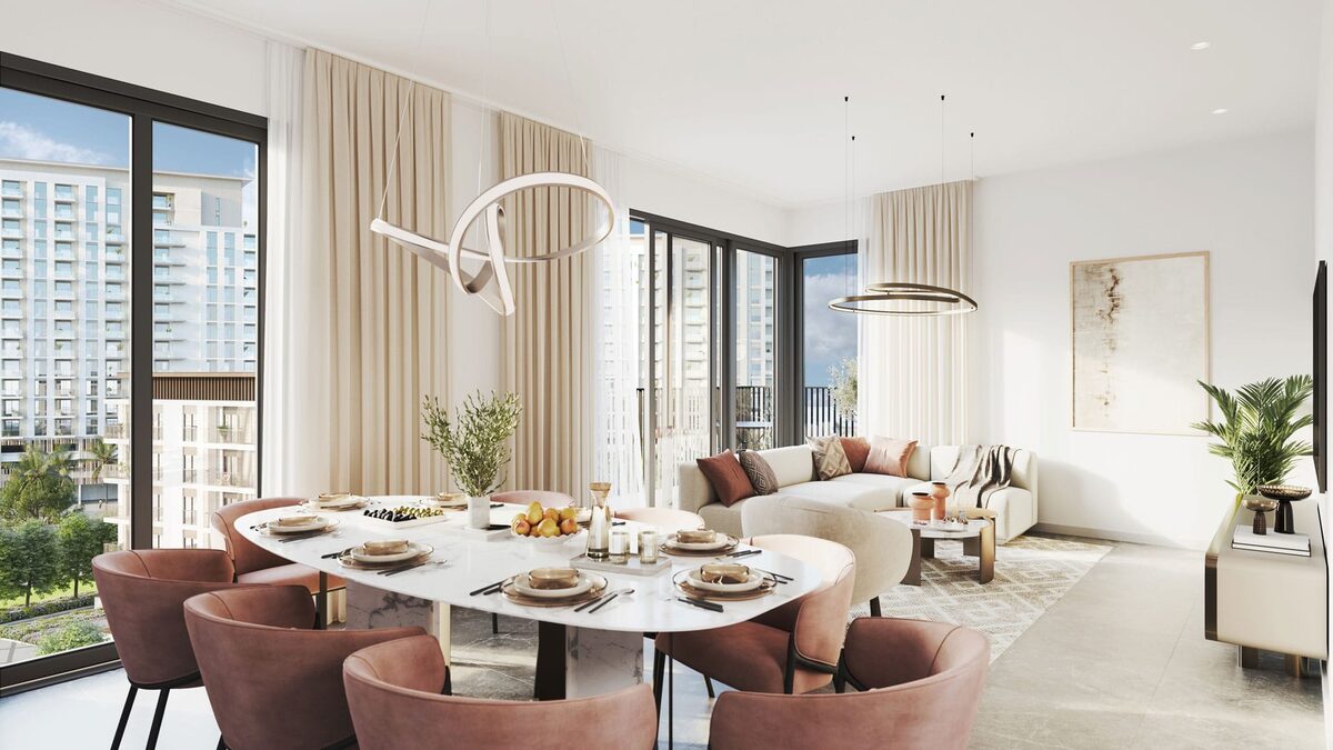 Квартира з 1 спальнею, 161.21м² в Дубай, ОАЕ [ID: 1102-5ac5a323]
