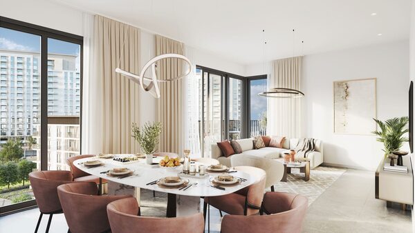 Квартира в Дубай, ОАЭ, 161.21м² - изображение 7