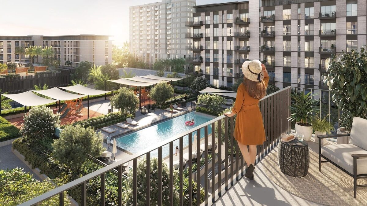 Квартира з 1 спальнею, 161.21м² в Дубай, ОАЕ [ID: 1102-5ac5a323]