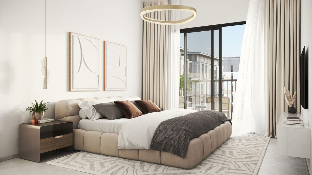 Квартира з 1 спальнею, 161.21м² в Дубай, ОАЕ [ID: 1102-5ac5a323]