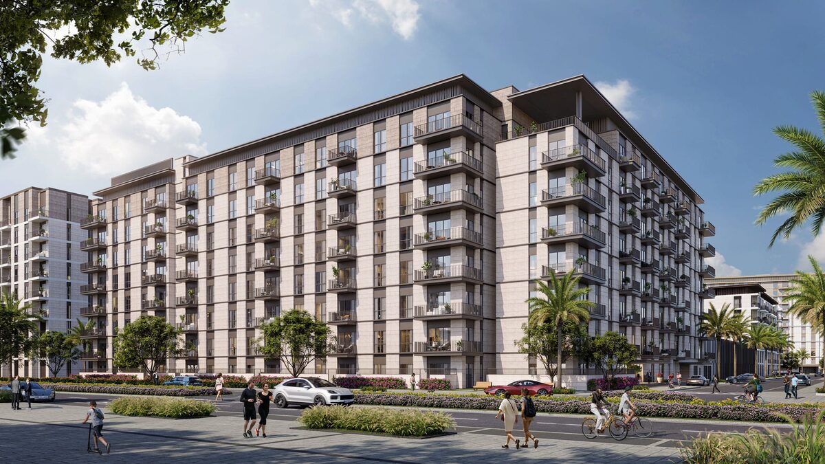Квартира з 1 спальнею, 161.21м² в Дубай, ОАЕ [ID: 1102-5ac5a323]