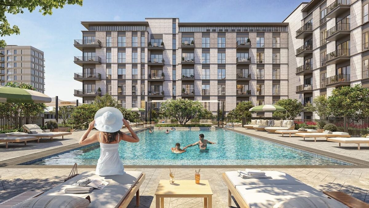 Квартира з 1 спальнею, 161.21м² в Дубай, ОАЕ [ID: 1102-5ac5a323]