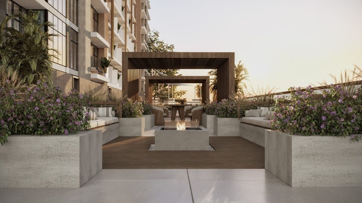 Apartament z 1 sypialnią, 166.64m² w Dubaj, Zjednoczone Emiraty Arabskie [ID: 1102-66591ae6]