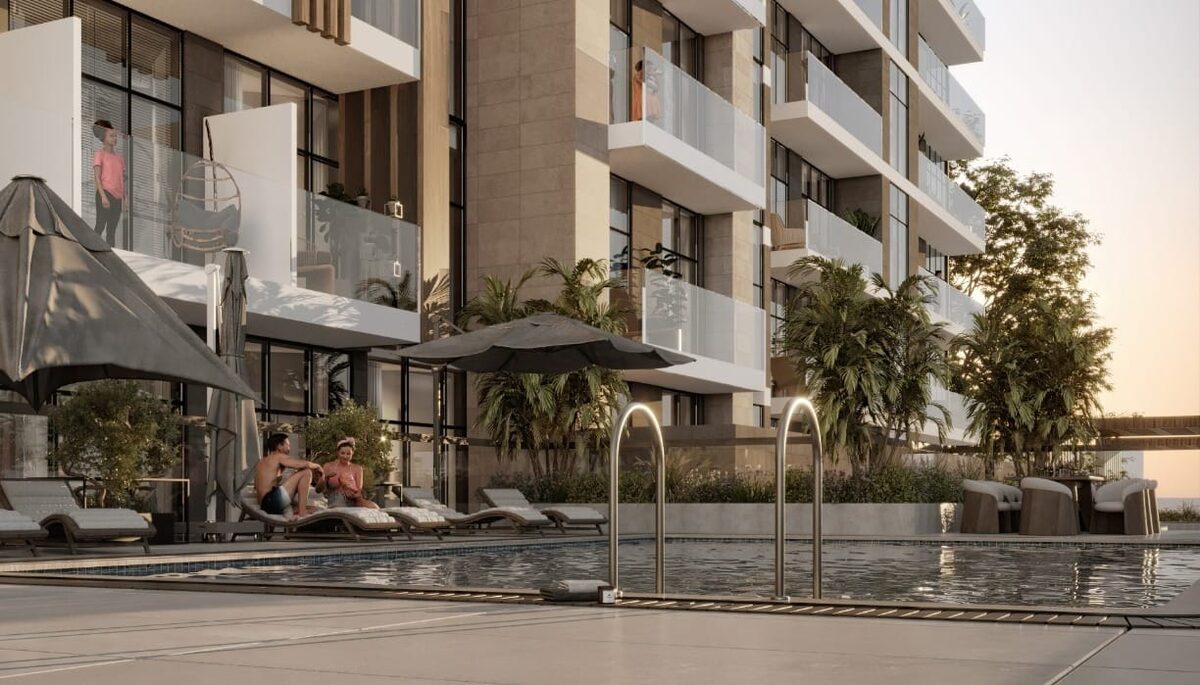 Apartament z 1 sypialnią, 166.64m² w Dubaj, Zjednoczone Emiraty Arabskie [ID: 1102-66591ae6]