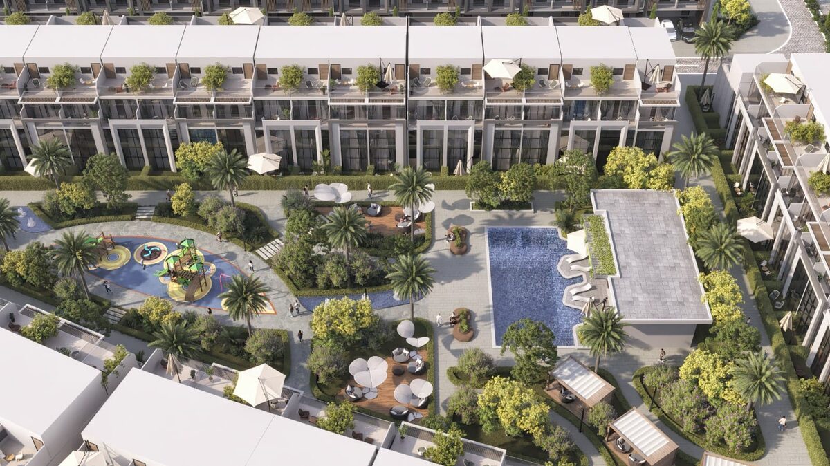Apartament z 1 sypialnią, 166.64m² w Dubaj, Zjednoczone Emiraty Arabskie [ID: 1102-66591ae6]