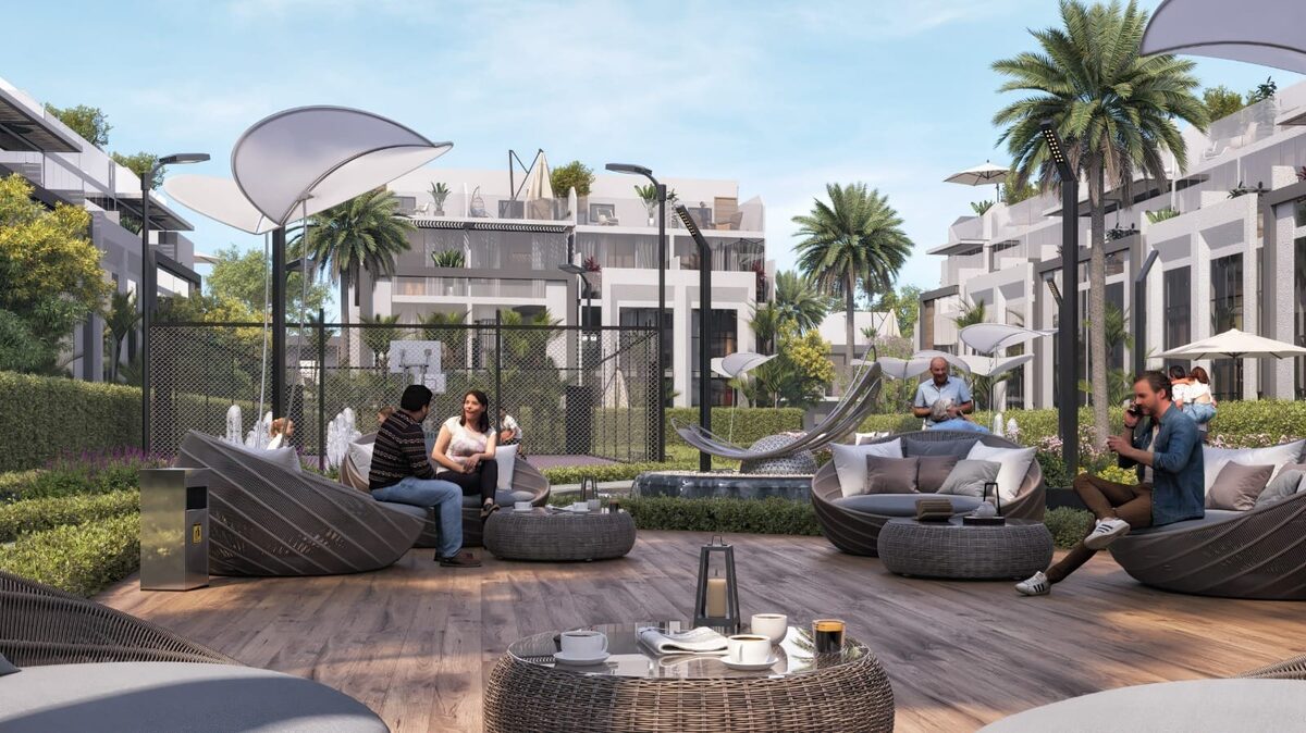 Apartament z 1 sypialnią, 166.64m² w Dubaj, Zjednoczone Emiraty Arabskie [ID: 1102-66591ae6]