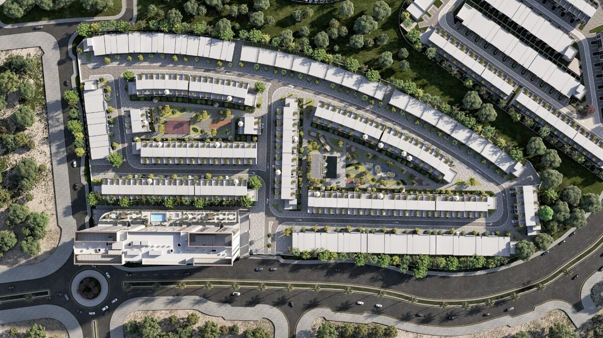 Apartament z 1 sypialnią, 166.64m² w Dubaj, Zjednoczone Emiraty Arabskie [ID: 1102-66591ae6]