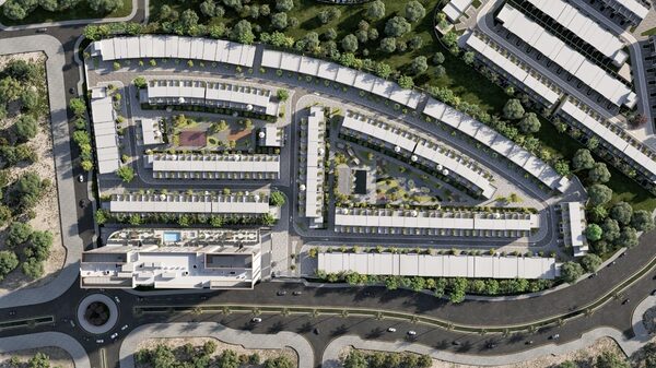 Квартира в Дубай, ОАЭ, 166.64м² - изображение 11