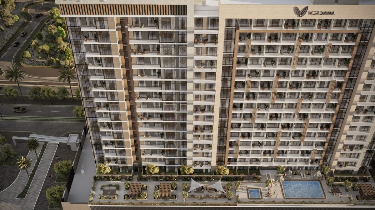 Apartament z 1 sypialnią, 166.64m² w Dubaj, Zjednoczone Emiraty Arabskie [ID: 1102-66591ae6]