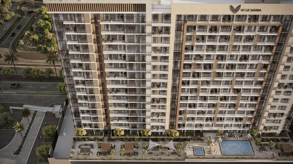 Квартира в Дубай, ОАЭ, 166.64м² - изображение 3