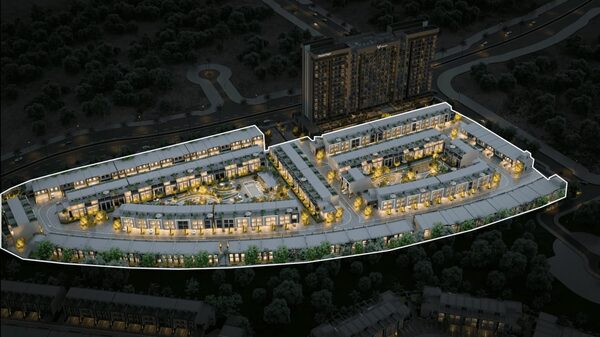 Квартира в Дубай, ОАЭ, 166.64м² - изображение 10