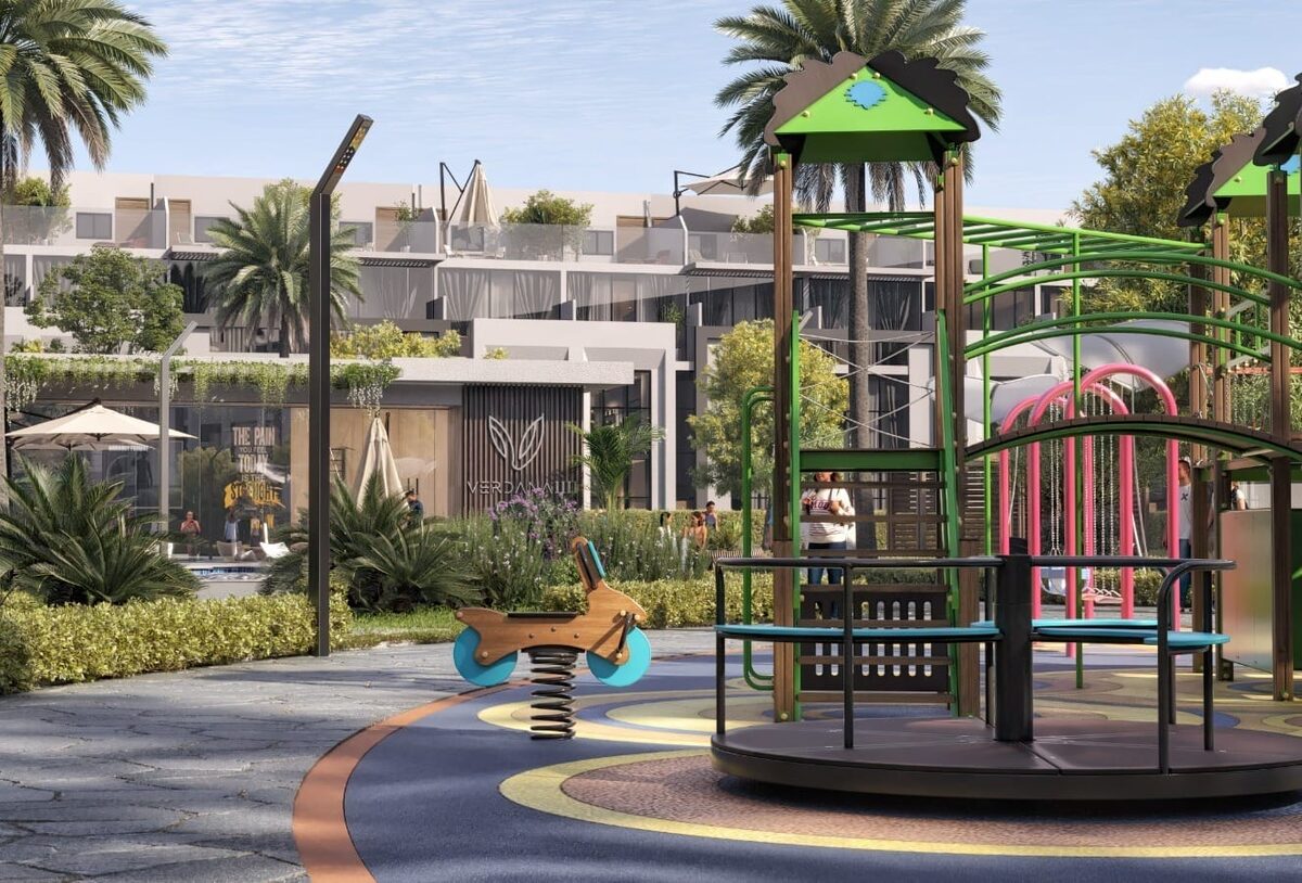 Apartament z 1 sypialnią, 166.64m² w Dubaj, Zjednoczone Emiraty Arabskie [ID: 1102-66591ae6]