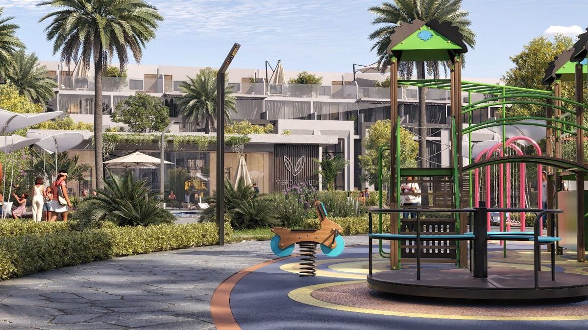 Apartment with 1 bedroom, 146.64m² in Dubai, UAE [ID: 1102-d0895f0c]