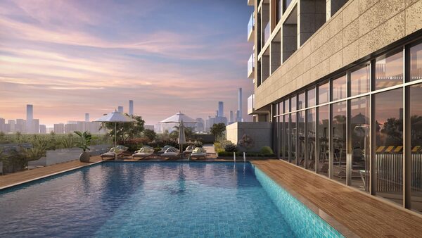 Apartment in Dubai, UAE, 146.64m² - image 7