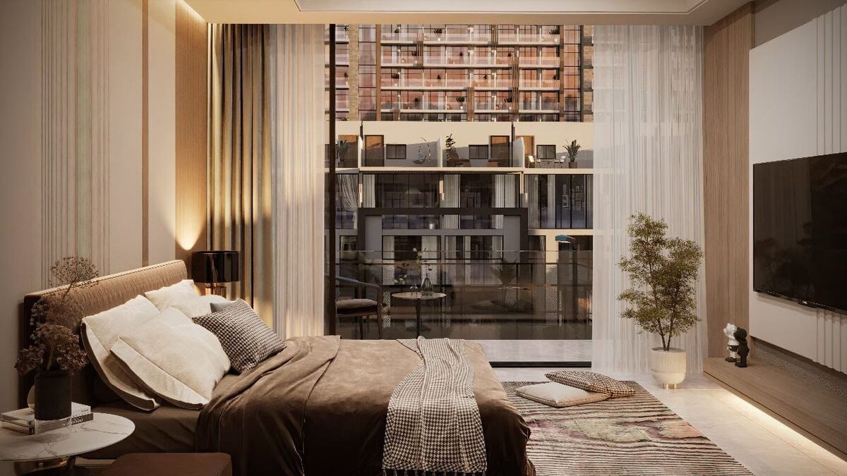 Apartment with 1 bedroom, 146.64m² in Dubai, UAE [ID: 1102-d0895f0c]
