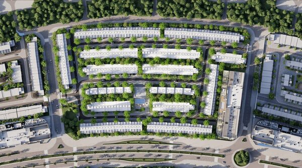 Apartment in Dubai, UAE, 146.64m² - image 6