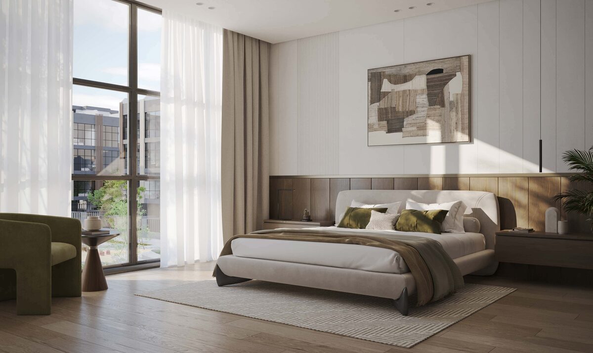 Таунхаус з 1 спальнею, 380.84м² в Дубай, ОАЕ [ID: 1102-52182adc]