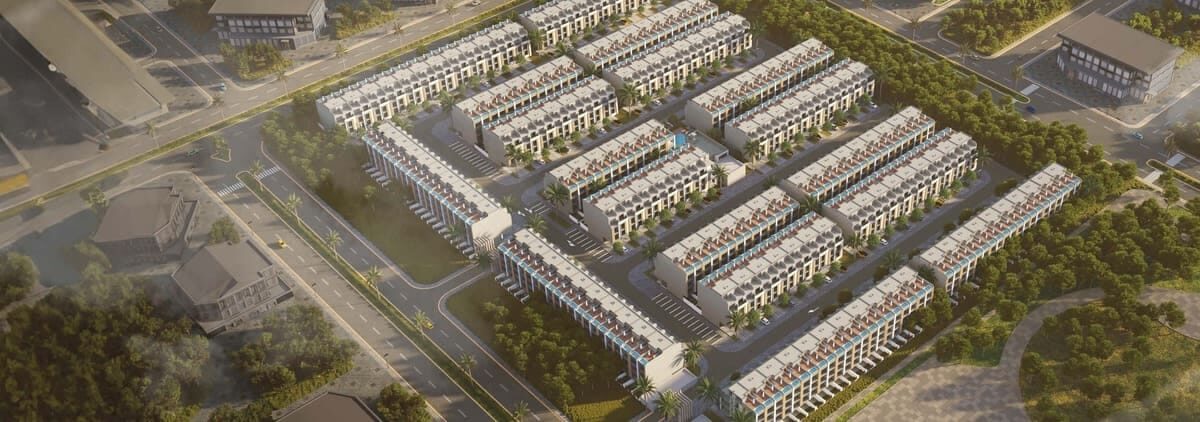 Таунхаус з 1 спальнею, 380.84м² в Дубай, ОАЕ [ID: 1102-52182adc]
