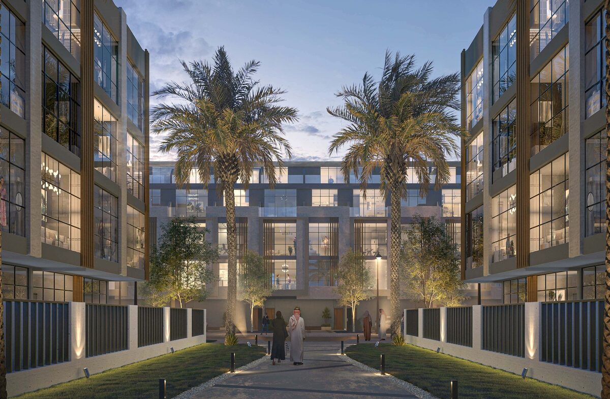 Таунхаус з 1 спальнею, 380.84м² в Дубай, ОАЕ [ID: 1102-52182adc]