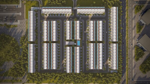 Townhouse in Dubai, UAE, 380.84m² - image 11