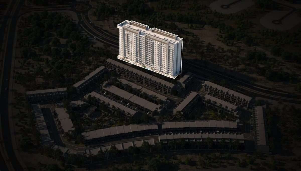 Таунхаус з 1 спальнею, 154.58м² в Дубай, ОАЕ [ID: 1102-686e757e]