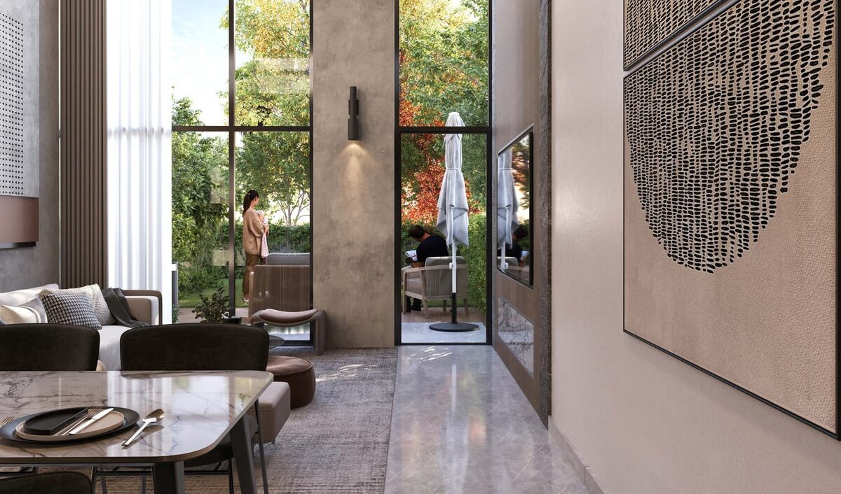 Таунхаус з 1 спальнею, 154.58м² в Дубай, ОАЕ [ID: 1102-686e757e]