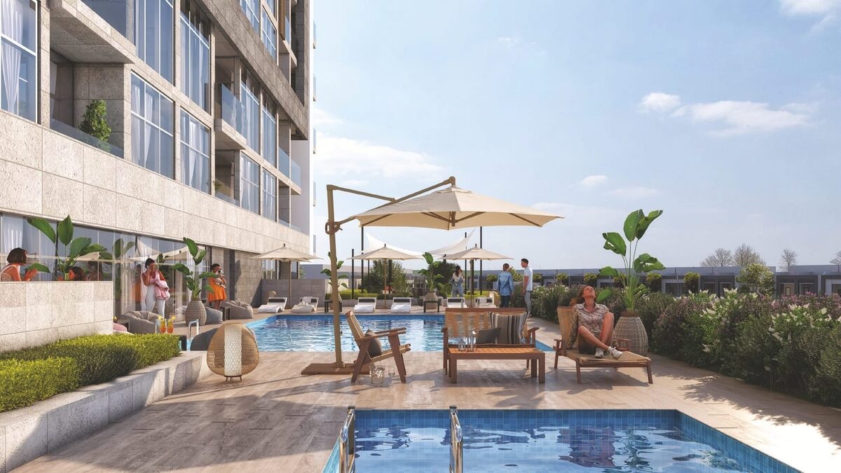 Таунхаус з 1 спальнею, 154.58м² в Дубай, ОАЕ [ID: 1102-686e757e]