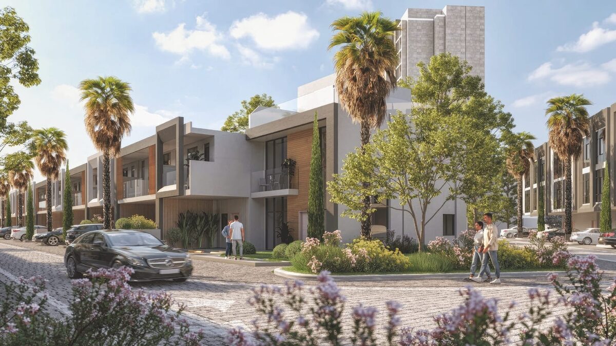 Таунхаус з 1 спальнею, 154.58м² в Дубай, ОАЕ [ID: 1102-686e757e]