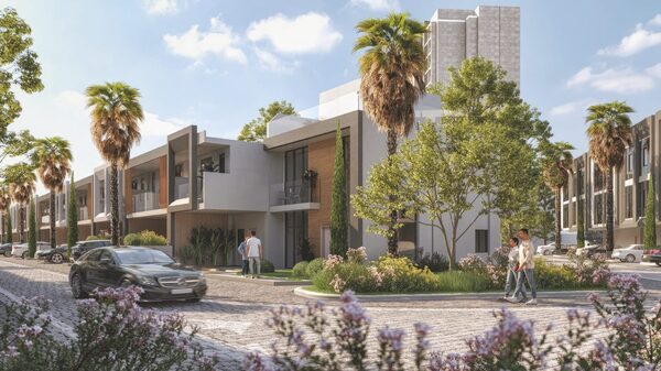 Townhouse in Dubai, UAE, 154.58m² - image 3