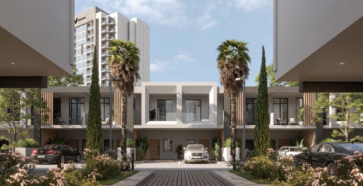 Таунхаус з 1 спальнею, 154.58м² в Дубай, ОАЕ [ID: 1102-686e757e]