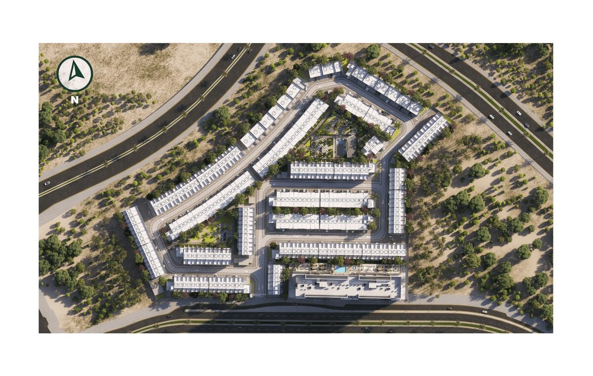 Таунхаус з 1 спальнею, 154.58м² в Дубай, ОАЕ [ID: 1102-686e757e]