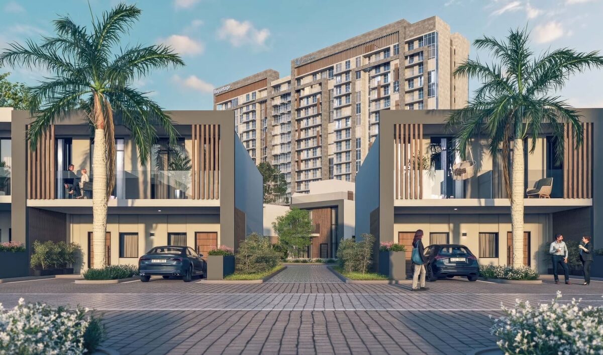 Таунхаус з 1 спальнею, 154.58м² в Дубай, ОАЕ [ID: 1102-686e757e]