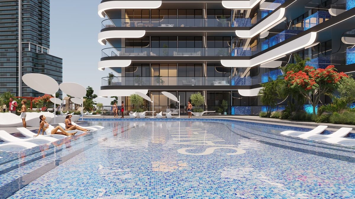 Квартира з 1 спальнею, 39.25м² в Дубай, ОАЕ [ID: 1102-e53910fa]