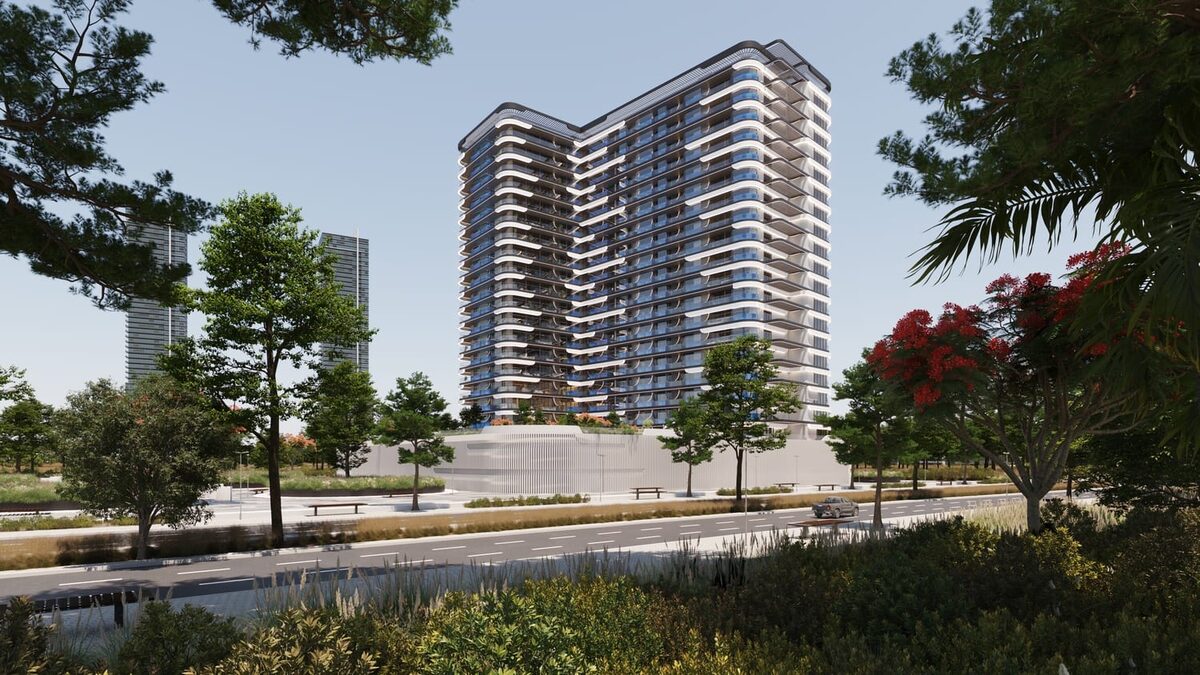Квартира з 1 спальнею, 39.25м² в Дубай, ОАЕ [ID: 1102-e53910fa]