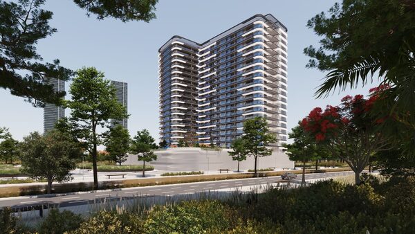 Квартира в Дубай, ОАЭ, 39.25м² - изображение 2