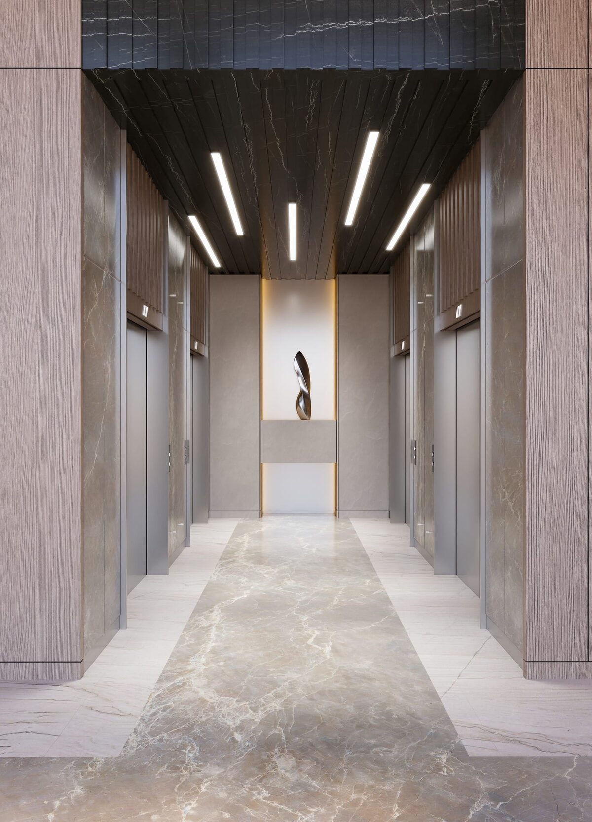 Квартира з 1 спальнею, 39.25м² в Дубай, ОАЕ [ID: 1102-e53910fa]