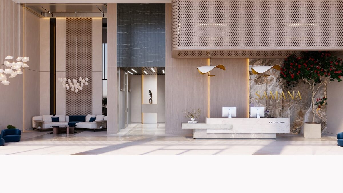 Квартира з 1 спальнею, 39.25м² в Дубай, ОАЕ [ID: 1102-e53910fa]